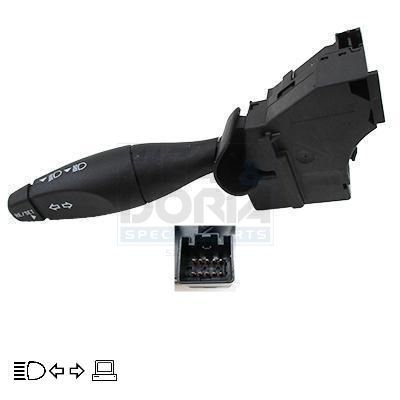 Leva devio guida MEAT & DORIA 23063