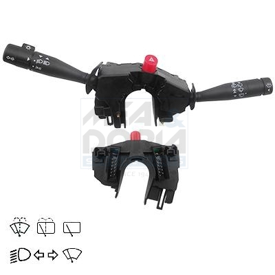 Leva devio guida MEAT & DORIA 23066