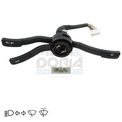 Leva devio guida MEAT & DORIA 23070