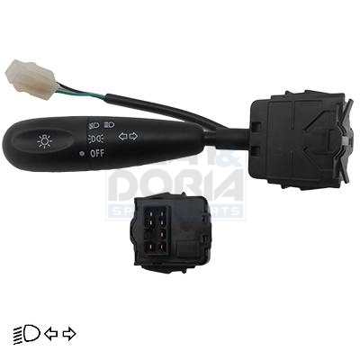 Leva devio guida MEAT & DORIA 23071
