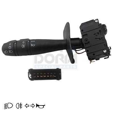 Leva devio guida MEAT & DORIA 23073