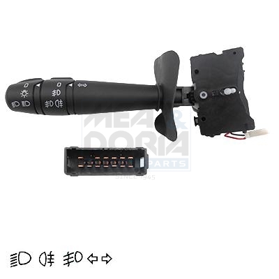 Leva devio guida MEAT & DORIA 23074
