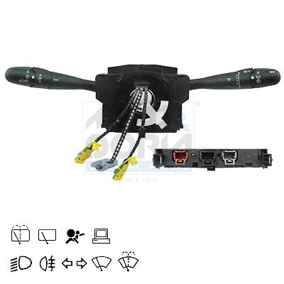 Leva devio guida MEAT & DORIA 23076