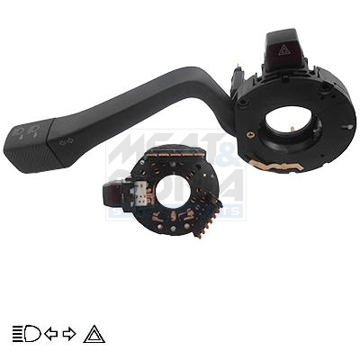 Leva devio guida MEAT & DORIA 23077