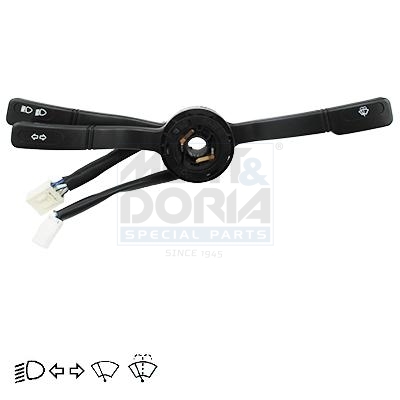 Leva devio guida MEAT & DORIA 23079