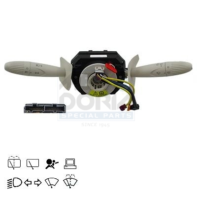 Leva devio guida MEAT & DORIA 23083