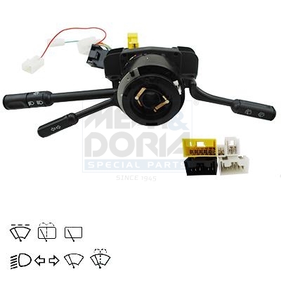 Leva devio guida MEAT & DORIA 23087