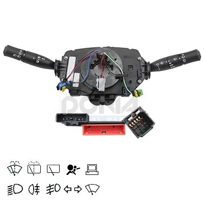 Leva devio guida MEAT & DORIA 23088