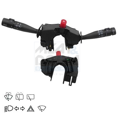 Leva devio guida MEAT & DORIA 23089
