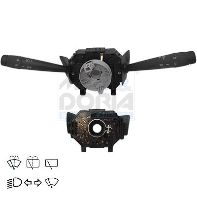 Leva devio guida MEAT & DORIA 23090