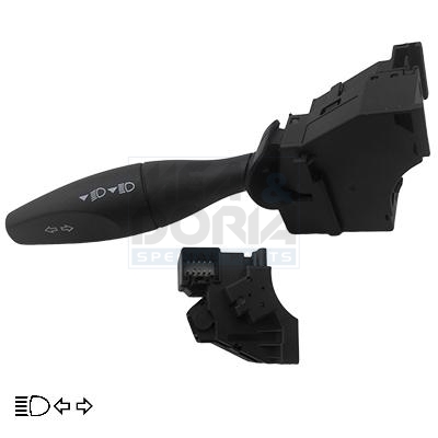 Leva devio guida MEAT & DORIA 23091