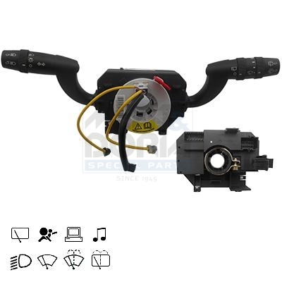 Leva devio guida MEAT & DORIA 23094