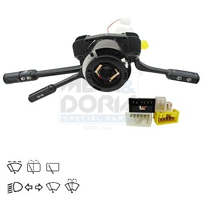 Leva devio guida MEAT & DORIA 23100
