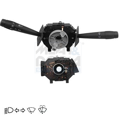 Leva devio guida MEAT & DORIA 23102