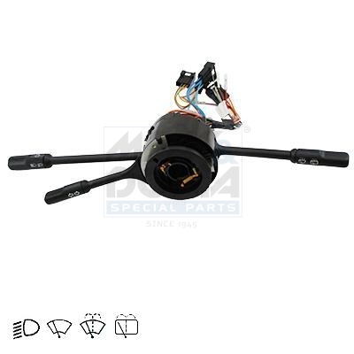 Leva devio guida MEAT & DORIA 23109