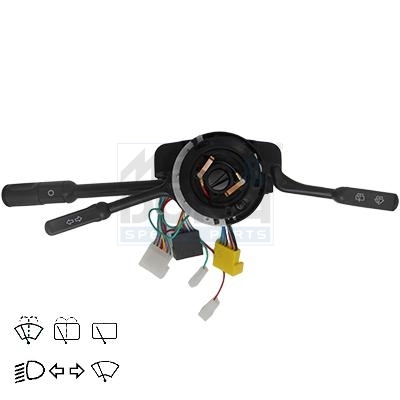 Leva devio guida MEAT & DORIA 23113