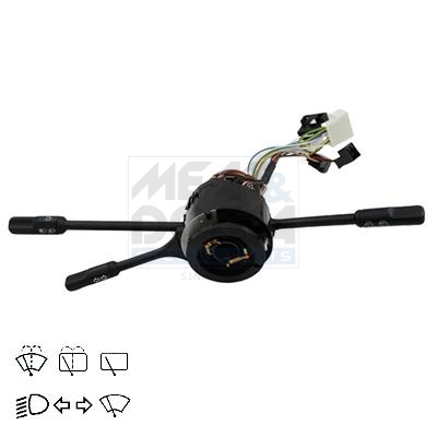 Leva devio guida MEAT & DORIA 23119