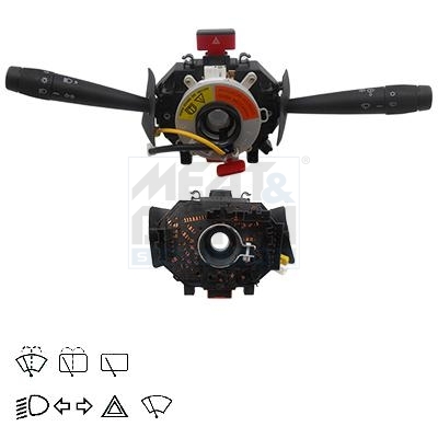 Leva devio guida MEAT & DORIA 23121