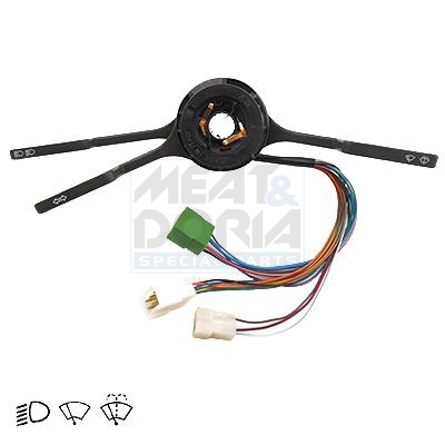 Leva devio guida MEAT & DORIA 23127