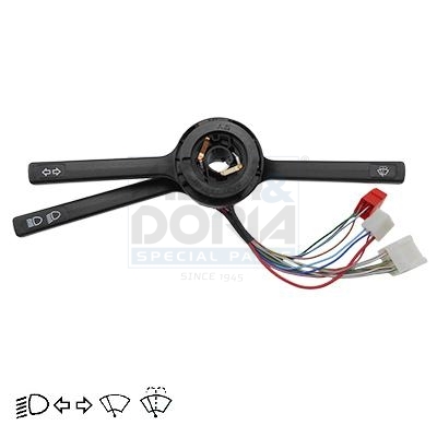 Leva devio guida MEAT & DORIA 23131