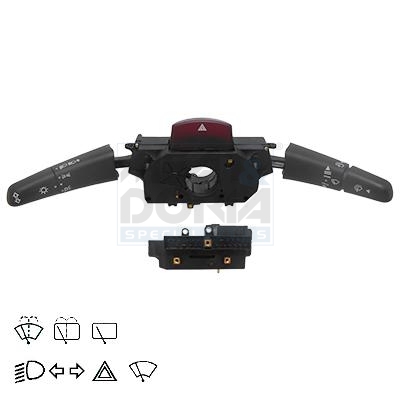 Leva devio guida MEAT & DORIA 23134