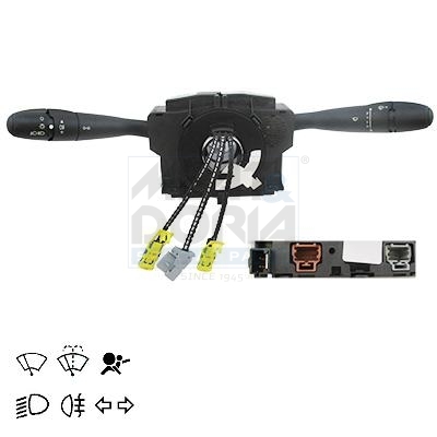 Leva devio guida MEAT & DORIA 23137