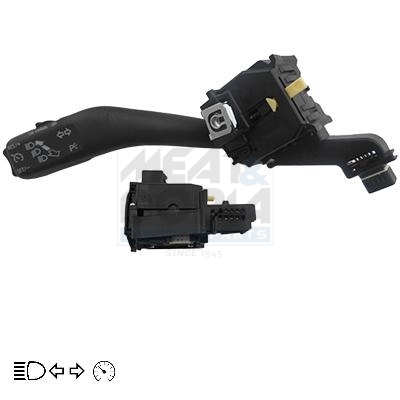 Leva devio guida MEAT & DORIA 23140