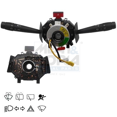 Leva devio guida MEAT & DORIA 23141
