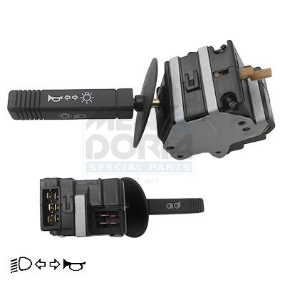 Leva devio guida MEAT & DORIA 23150