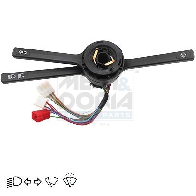 Leva devio guida MEAT & DORIA 23151
