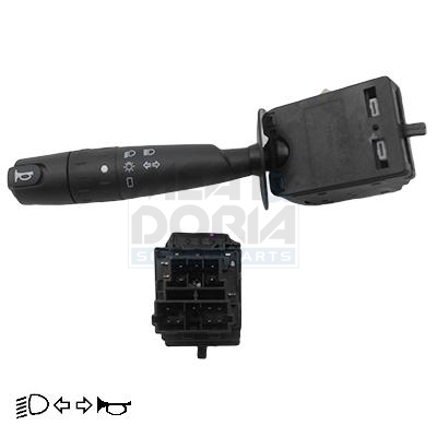 Leva devio guida MEAT & DORIA 23157
