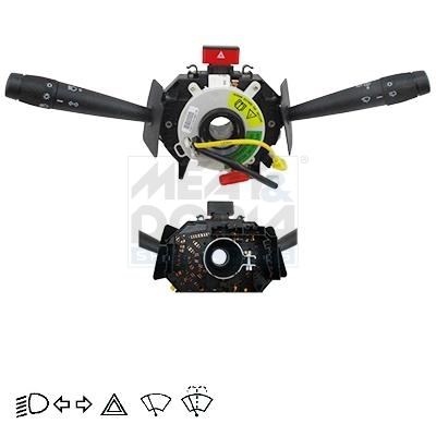 Leva devio guida MEAT & DORIA 23158
