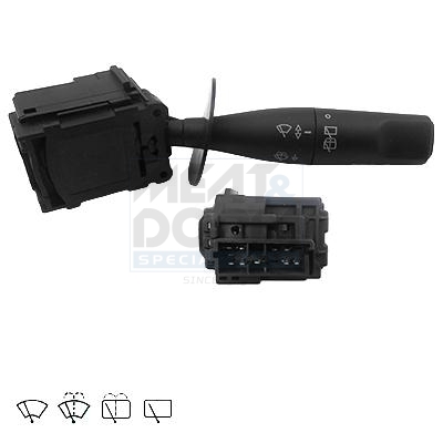 Leva devio guida MEAT & DORIA 23163