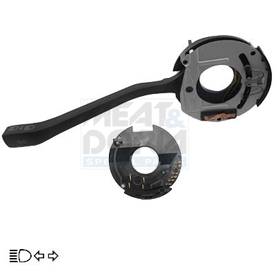 Leva devio guida MEAT & DORIA 23167