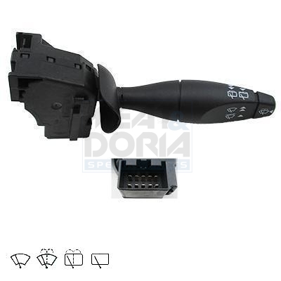 Leva devio guida MEAT & DORIA 23168
