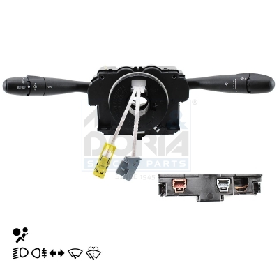 Leva devio guida MEAT & DORIA 23172