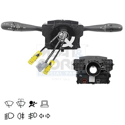 Leva devio guida MEAT & DORIA 23177