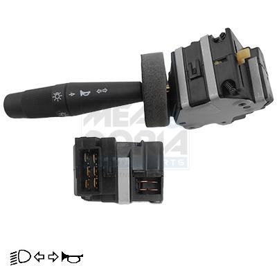 Leva devio guida MEAT & DORIA 23179