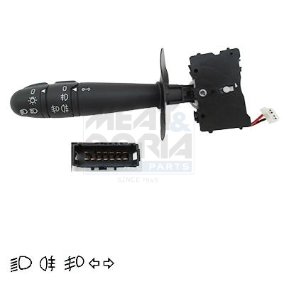 Leva devio guida MEAT & DORIA 23182