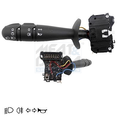 Leva devio guida MEAT & DORIA 23184