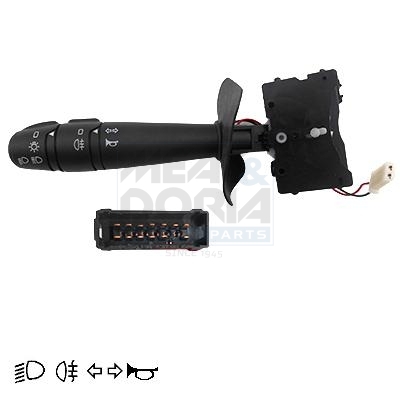 Leva devio guida MEAT & DORIA 23185
