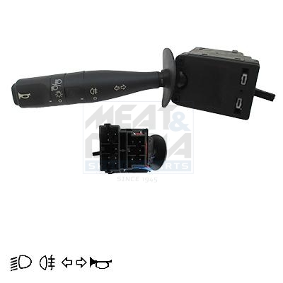 Leva devio guida MEAT & DORIA 23186
