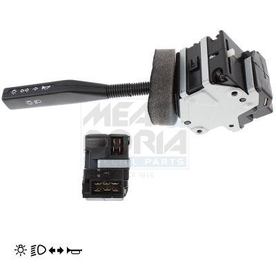 Leva devio guida MEAT & DORIA 23187