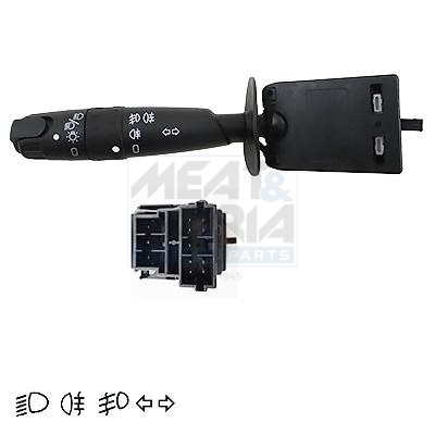Leva devio guida MEAT & DORIA 23189