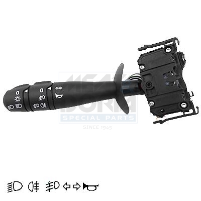 Leva devio guida MEAT & DORIA 23190