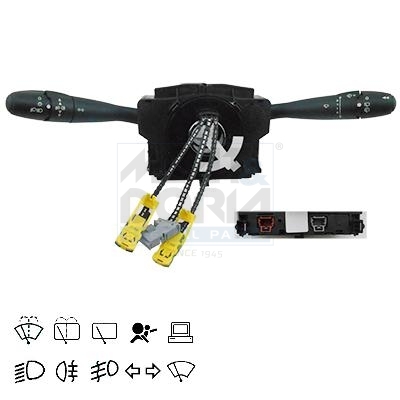 Leva devio guida MEAT & DORIA 23195