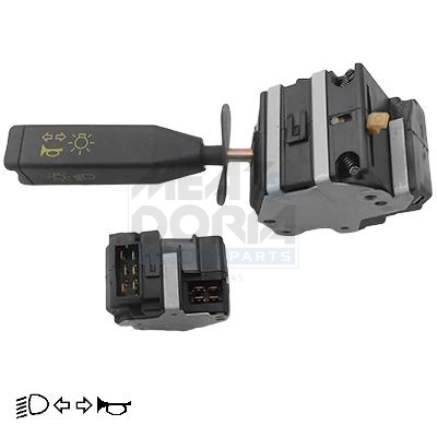 Leva devio guida MEAT & DORIA 23197