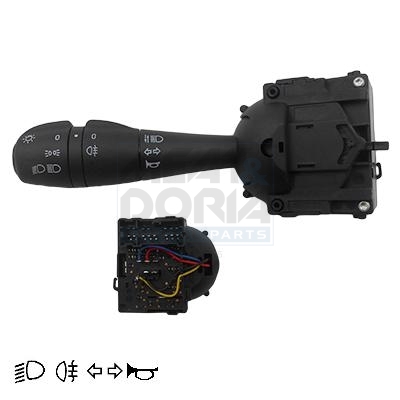 Leva devio guida MEAT & DORIA 23200