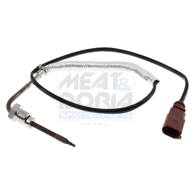 Sensore, temperatura gas scarico MEAT & DORIA 12321