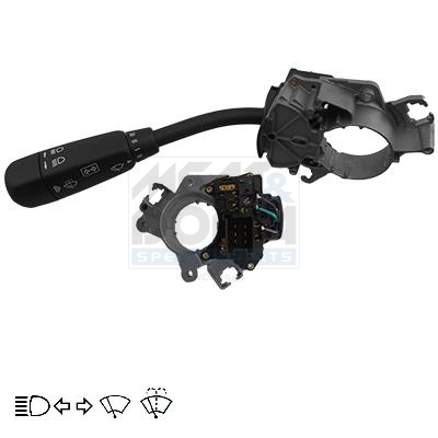 Leva devio guida MEAT & DORIA 23201